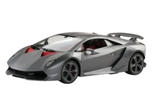 Auto RC Lamborghini Sesto 1:14 s dálkovým ovládáním – Rastar šedé