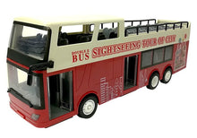 Autobus patrový na dálkové ovládání R/C 2,4G 1:18