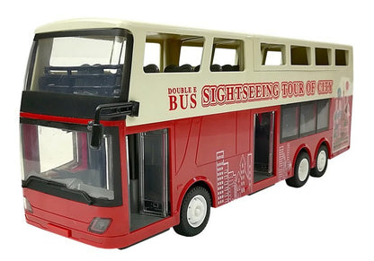 Autobus patrový na dálkové ovládání R/C 2,4G 1:18