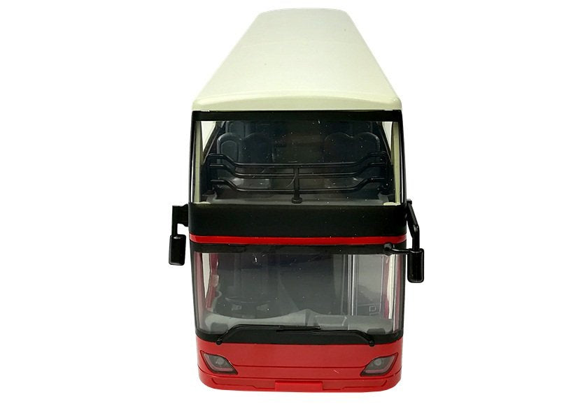 Autobus patrový na dálkové ovládání R/C 2,4G 1:18