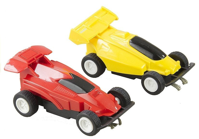 Autodráha s dvěma auty a smyčkami 565 cm – Track Racing