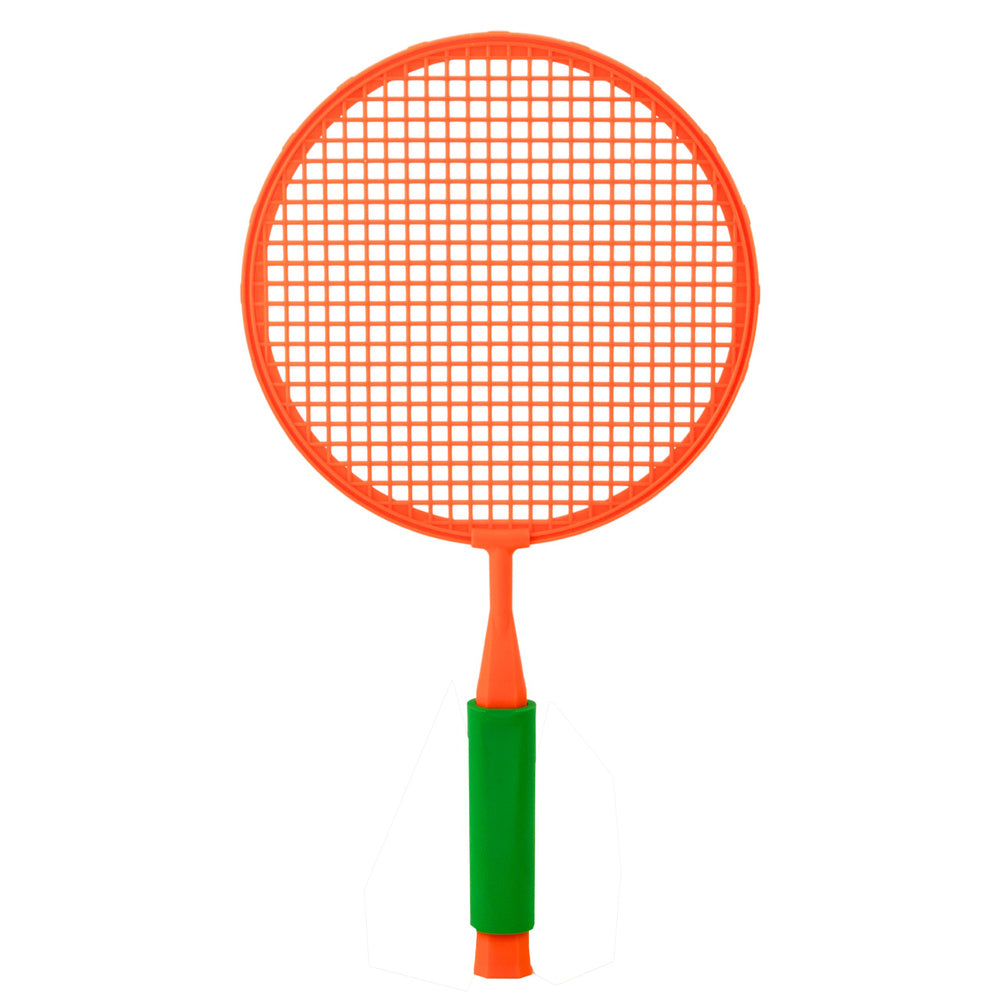 Badmintonový set 2 rakety 2 míčky – s pěnovými koncovkami