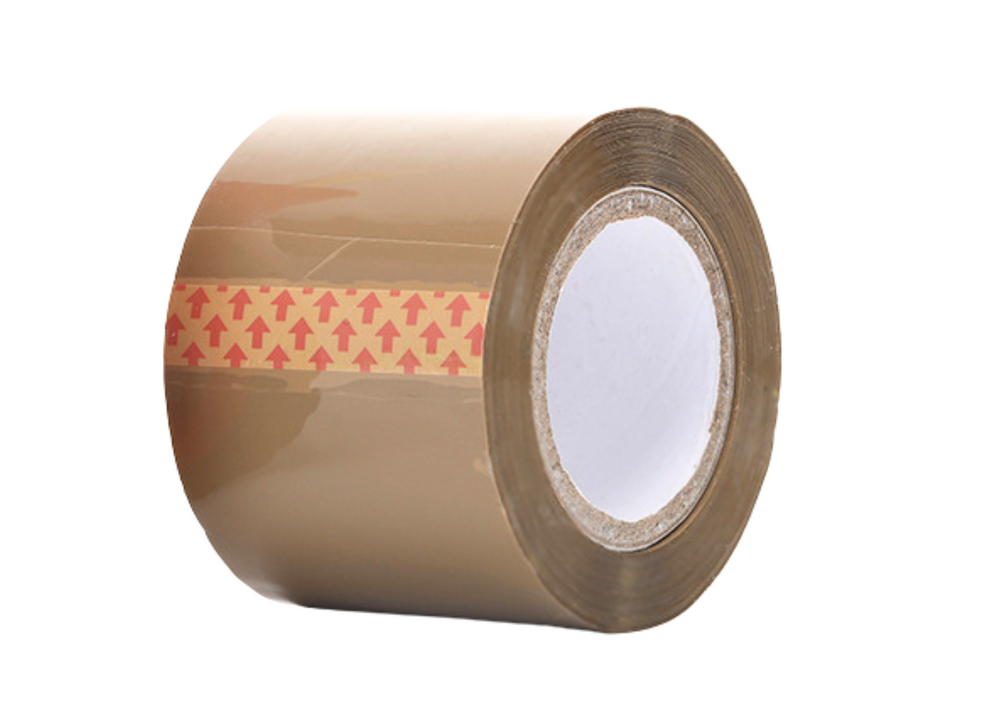 Balicí páska hnědá 48mm x 50m silné lepidlo syntetický kaučuk