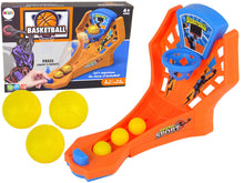 Basketbalová hra s katapultem – pro děti od 4 let | 3 míčky