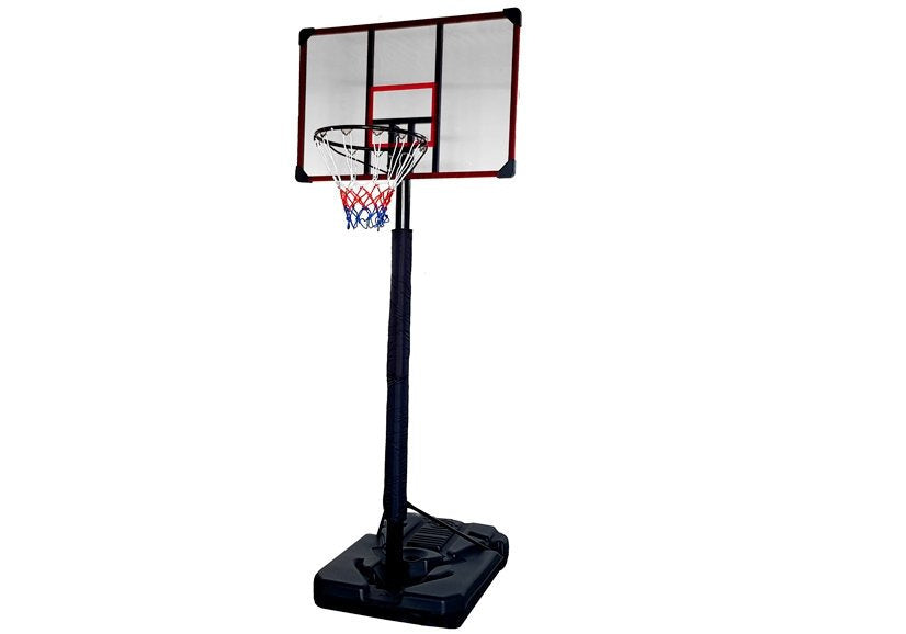 Basketbalový koš mobilní – regulovatelný 200 305cm