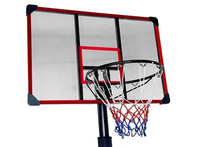 Basketbalový koš mobilní – regulovatelný 200 305cm