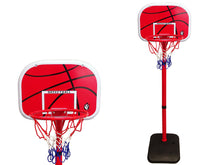 Basketbalový koš pro děti – s míčem a pumpičkou 160 cm