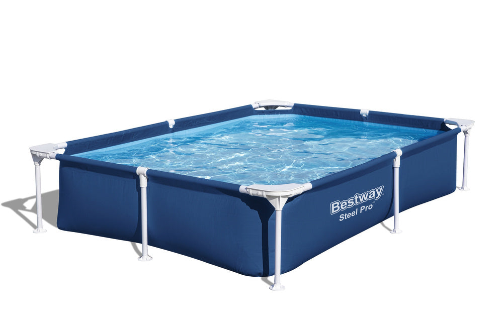 Bazén s konstrukcí 221×150×43 cm – Bestway