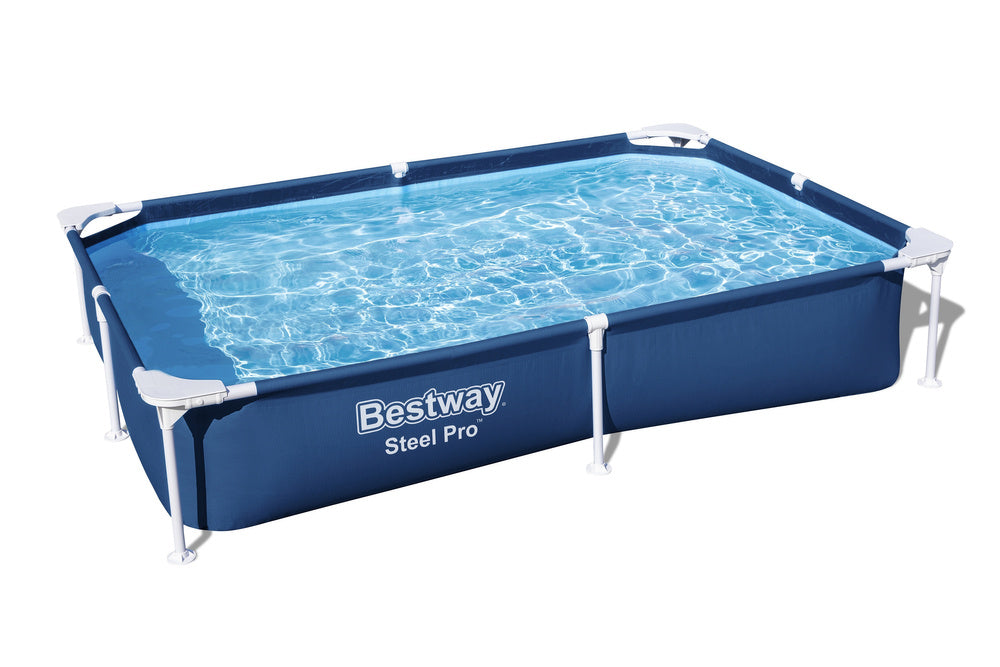 Bazén s konstrukcí 221×150×43 cm – Bestway