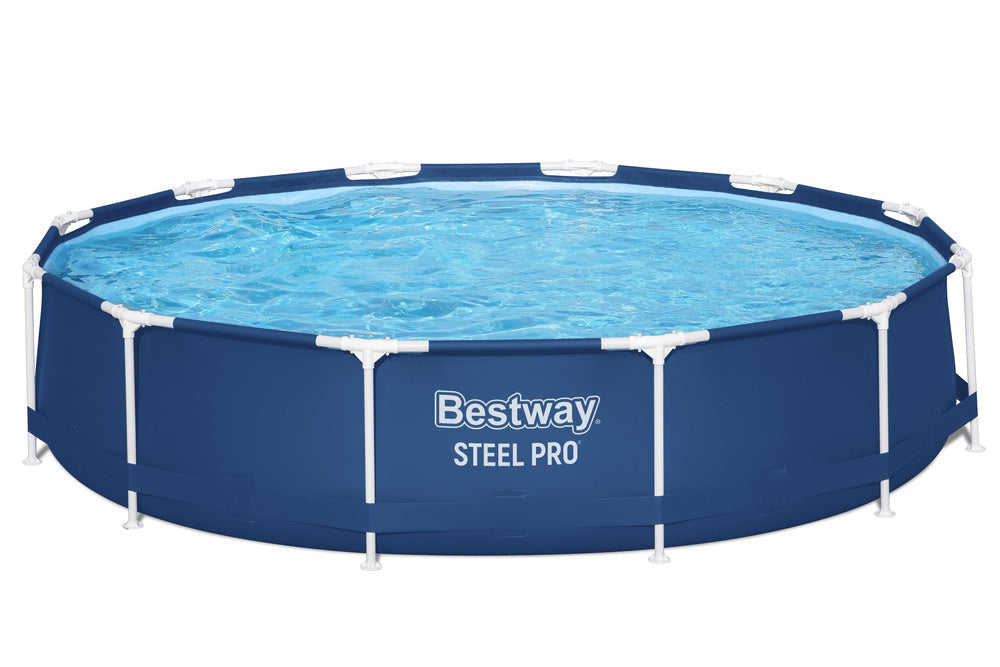 Bazén s konstrukcí 366 x 76 cm s rámem FrameLink – Bestway