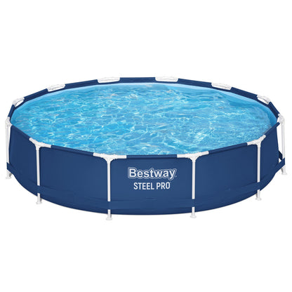 Bazén s konstrukcí 366 x 76 cm s rámem FrameLink – Bestway
