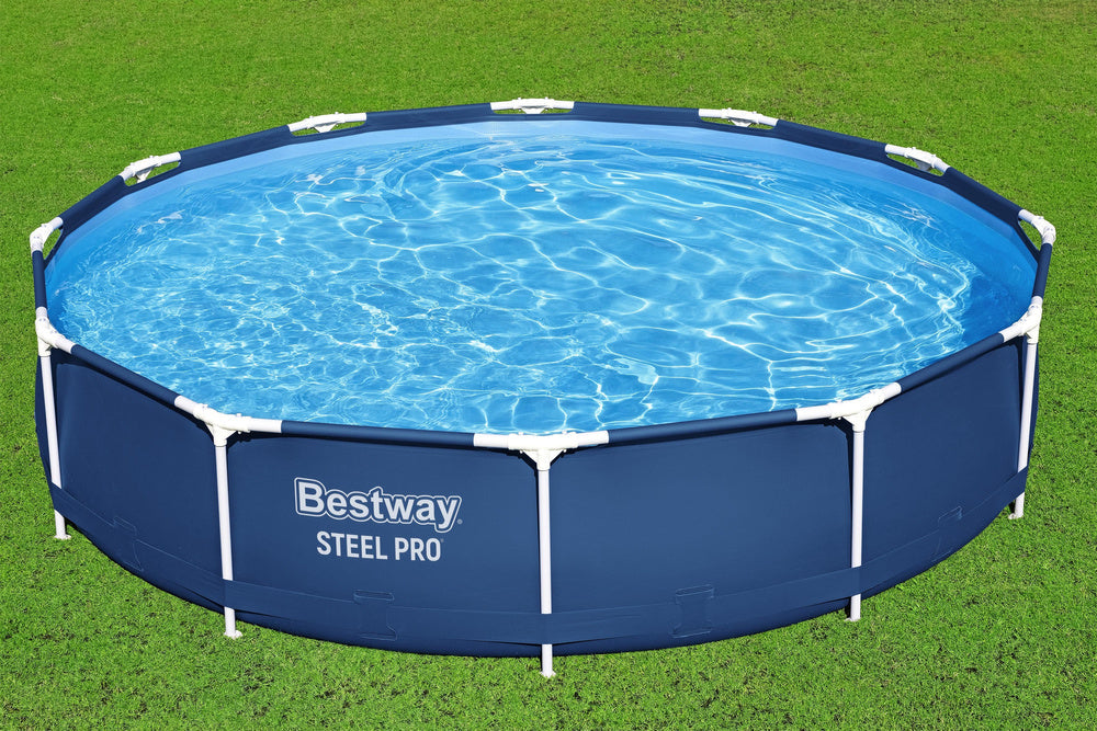 Bazén s konstrukcí 366 x 76 cm s rámem FrameLink – Bestway