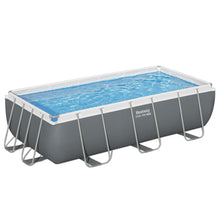 Bazén s konstrukcí 404x201x100 cm s pískovou pumpou – Bestway