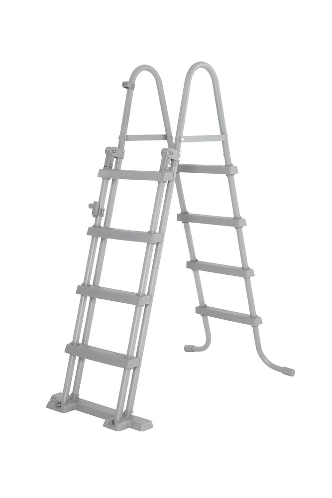 Bazén s konstrukcí 412x201x122 cm s pumpou a žebříkem – Bestway
