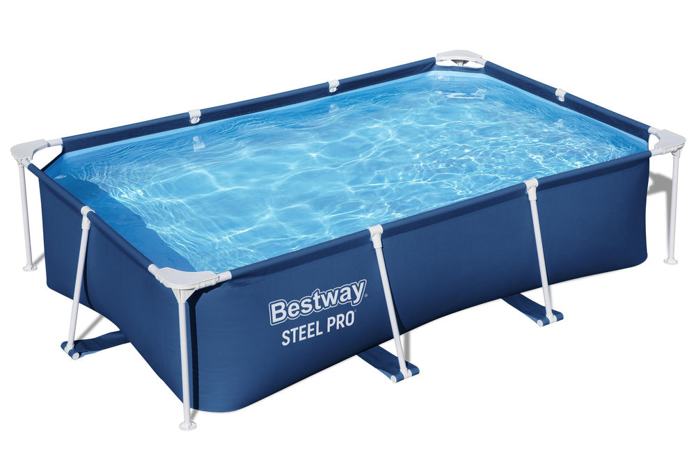 Bazén zahradní oválný 259 x 170 x 61 cm – Bestway