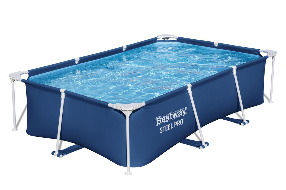 Bazén zahradní oválný 259 x 170 x 61 cm – Bestway
