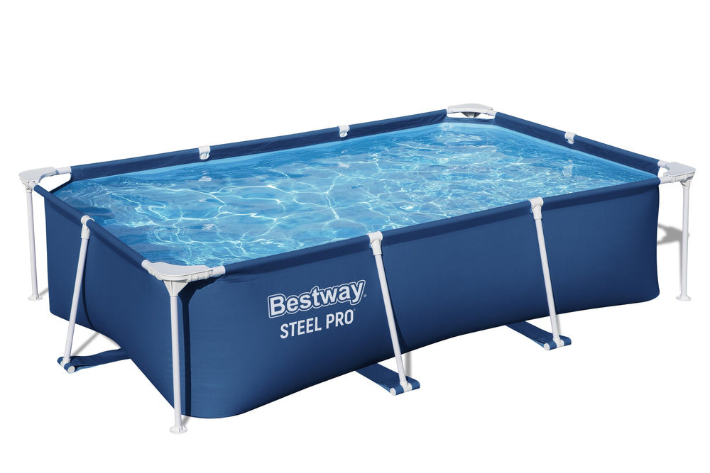 Bazén zahradní oválný 259 x 170 x 61 cm – Bestway