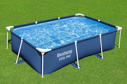 Bazén zahradní oválný 259 x 170 x 61 cm – Bestway
