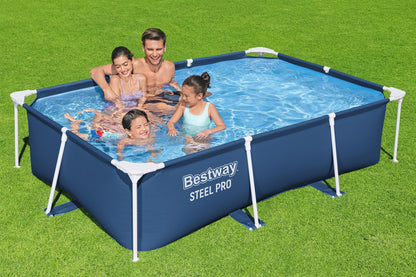 Bazén zahradní oválný 259 x 170 x 61 cm – Bestway