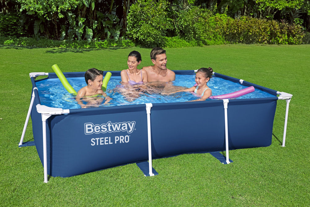 Bazén zahradní oválný 259 x 170 x 61 cm – Bestway