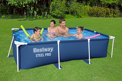 Bazén zahradní oválný 259 x 170 x 61 cm – Bestway