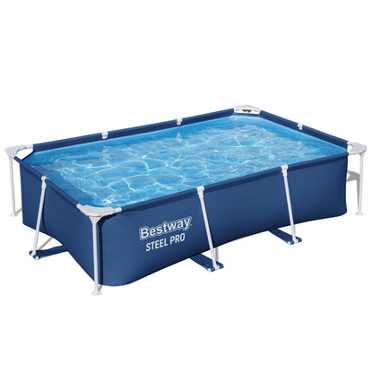 Bazén zahradní oválný 259 x 170 x 61 cm – Bestway