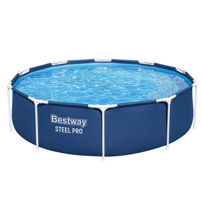 Bazén zahradní s pumpou modrý 305 cm x 76 cm – Bestway