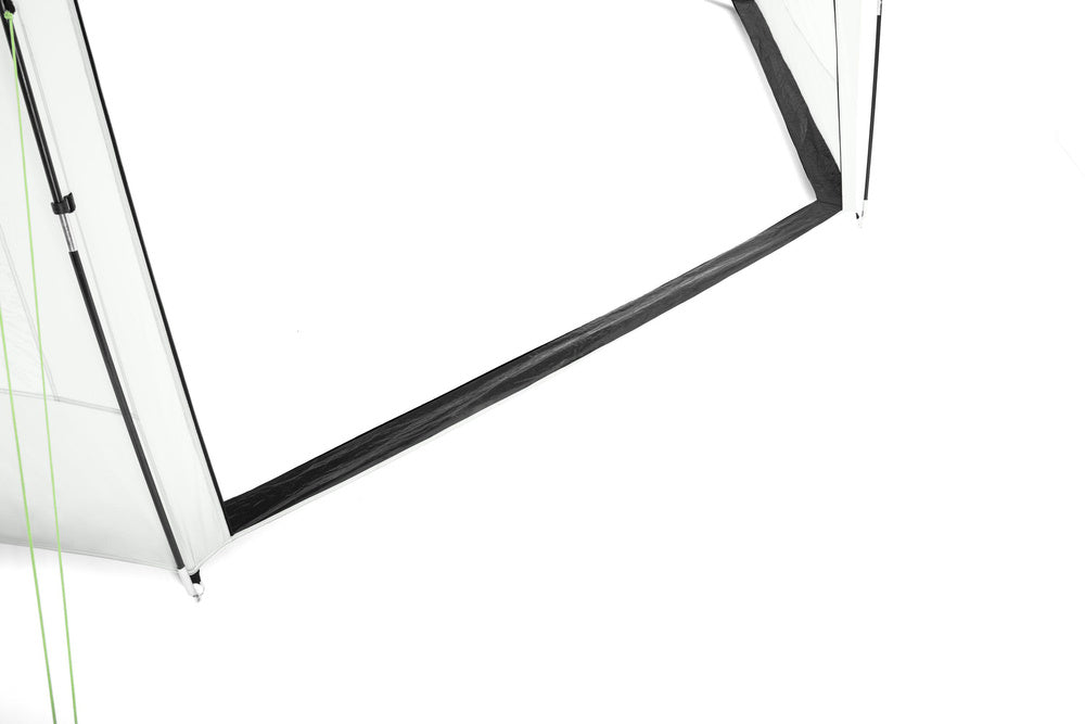 Bazénový stan altán 600x600x295 cm s okny a dveřmi – Bestway