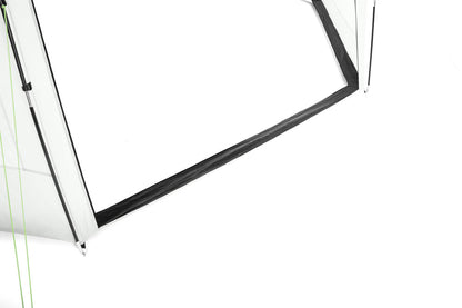 Bazénový stan altán 600x600x295 cm s okny a dveřmi – Bestway
