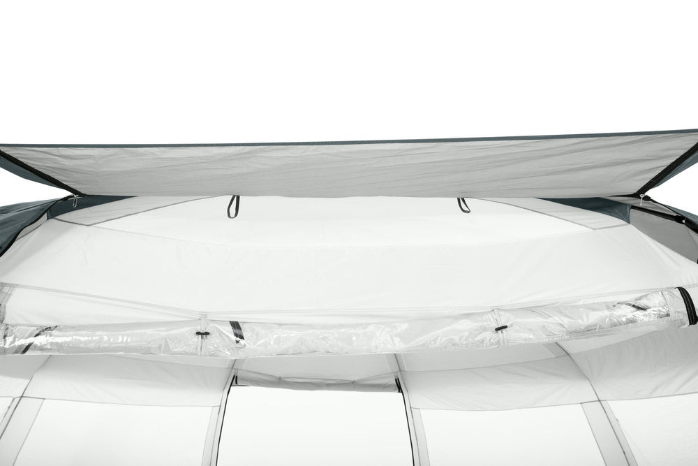 Bazénový stan altán 600x600x295 cm s okny a dveřmi – Bestway