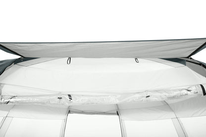 Bazénový stan altán 600x600x295 cm s okny a dveřmi – Bestway