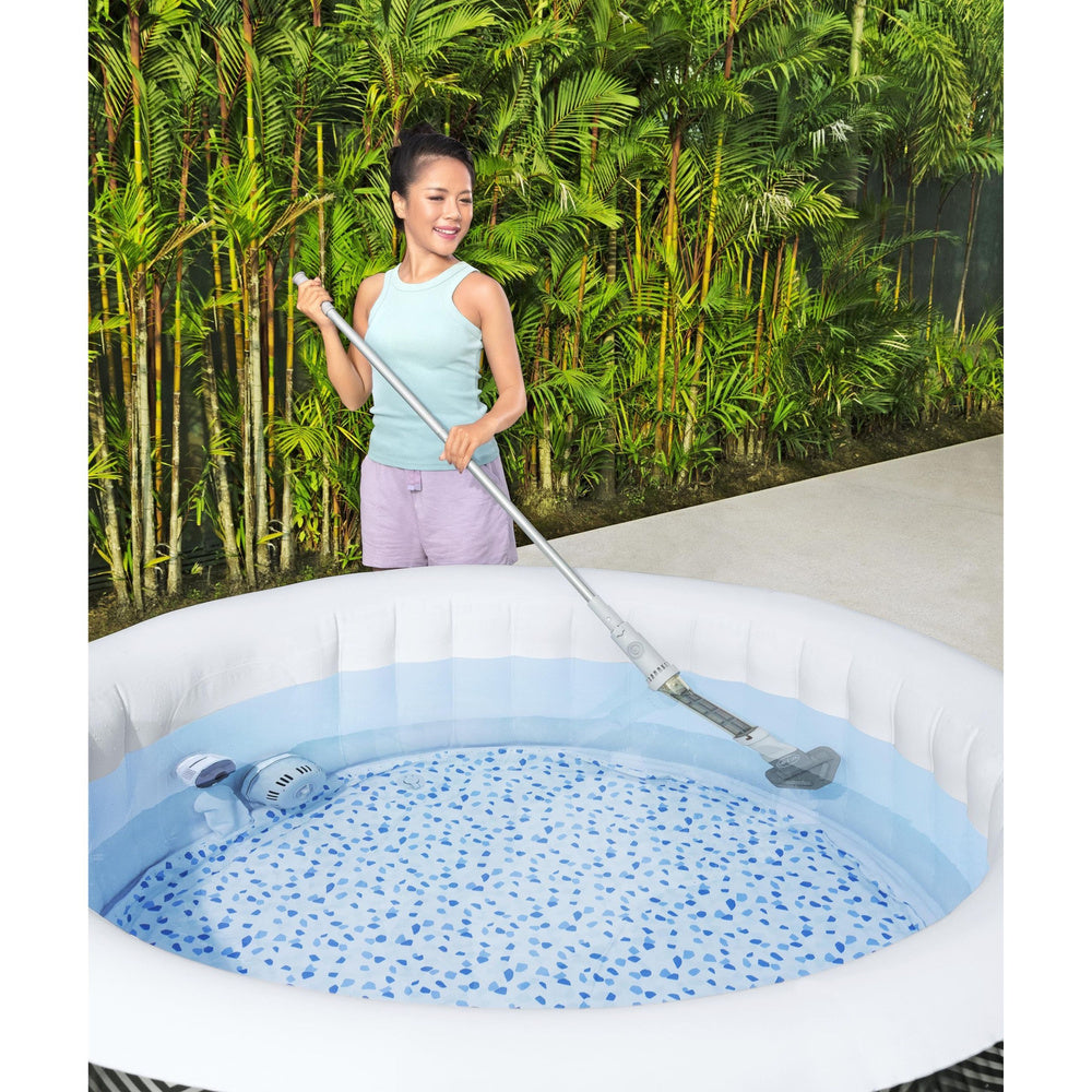 Bezdrátový akumulátorový vysavač do bazénu a spa – Bestway