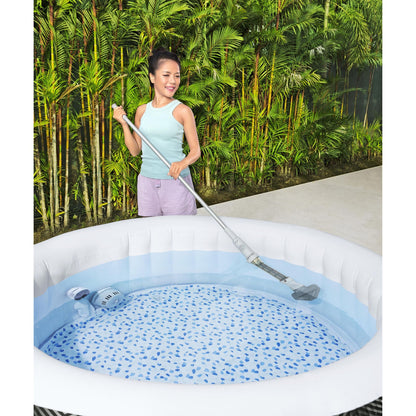 Bezdrátový akumulátorový vysavač do bazénu a spa – Bestway
