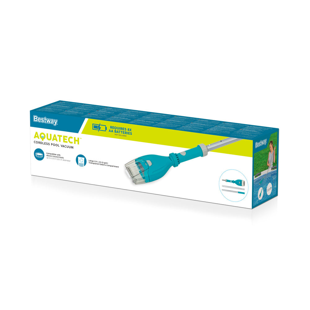 Bezdrátový bazénový vysavač Bestway 58770
