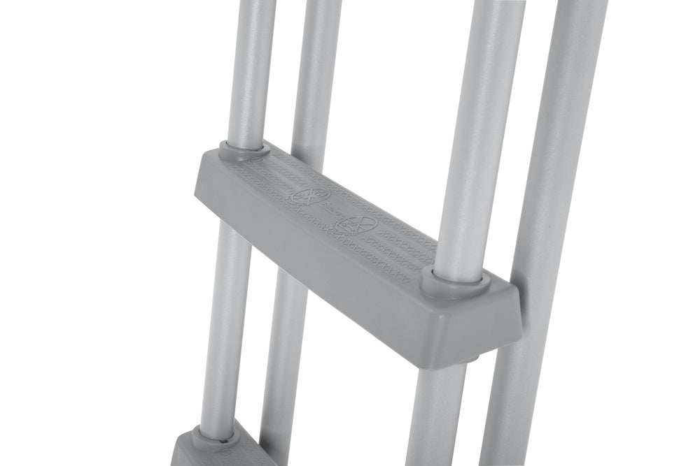 Bezpečný žebřík do bazénu 132 cm – Bestway