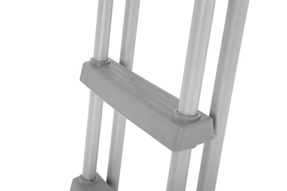 Bezpečný žebřík do bazénu 132 cm – Bestway