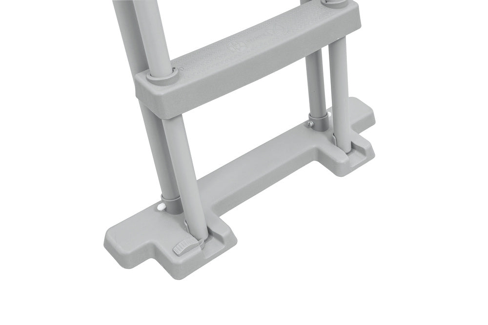 Bezpečný žebřík do bazénu 132 cm – Bestway
