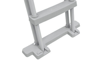 Bezpečný žebřík do bazénu 132 cm – Bestway