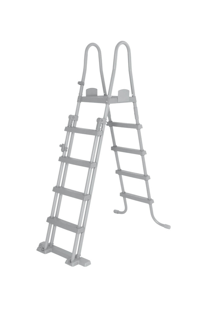 Bezpečný žebřík do bazénu 132 cm – Bestway