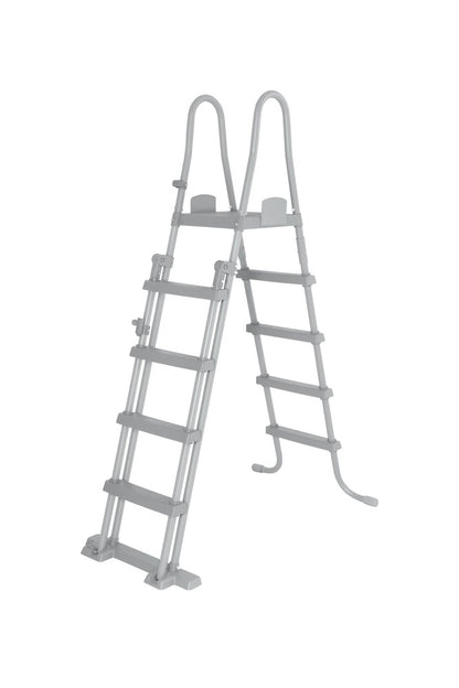 Bezpečný žebřík do bazénu 132 cm – Bestway