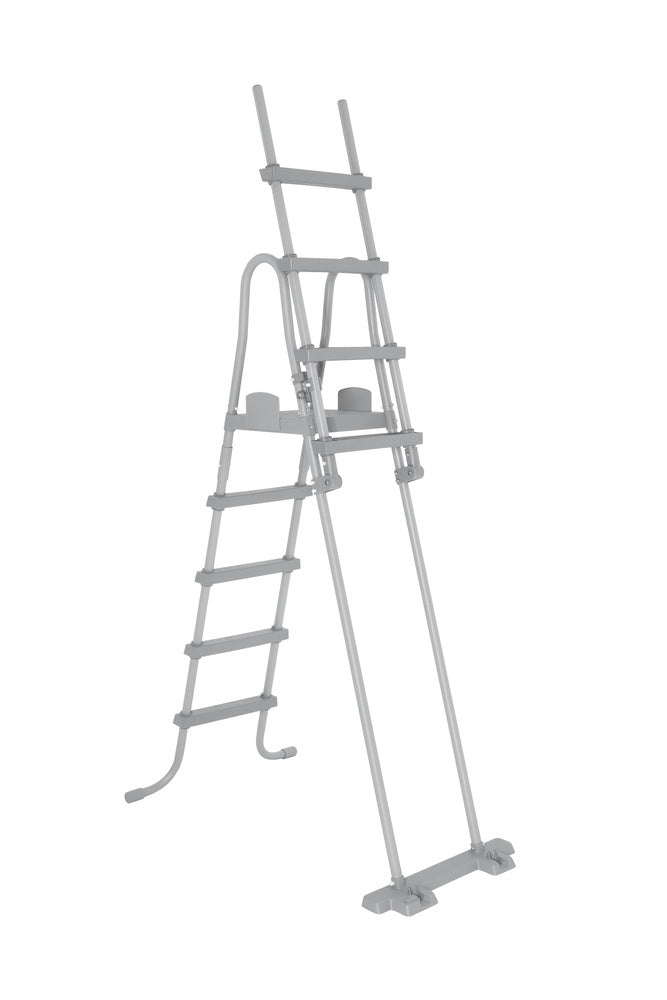 Bezpečný žebřík do bazénu 132 cm – Bestway
