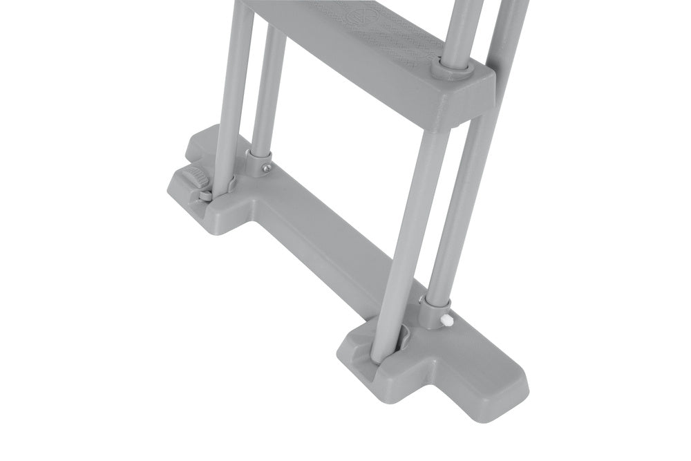 Bezpečný žebřík do bazénu 132 cm – Bestway