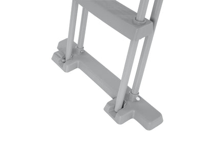 Bezpečný žebřík do bazénu 132 cm – Bestway