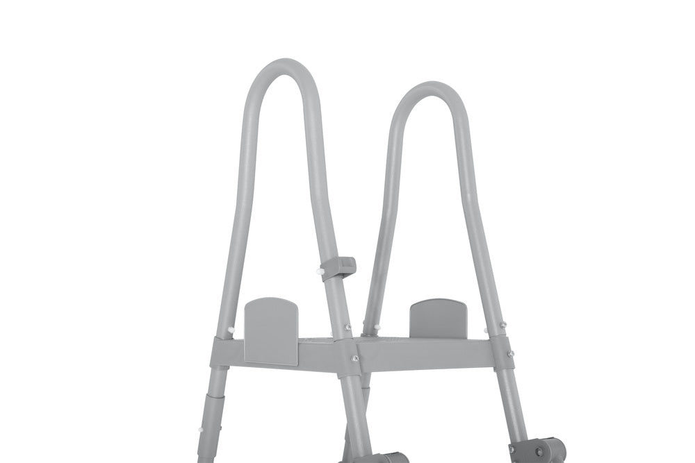 Bezpečný žebřík do bazénu 132 cm – Bestway