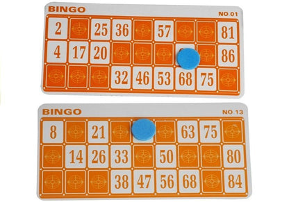 Bingo Lotto s losovací mašinou – vzdělávací společenská hra