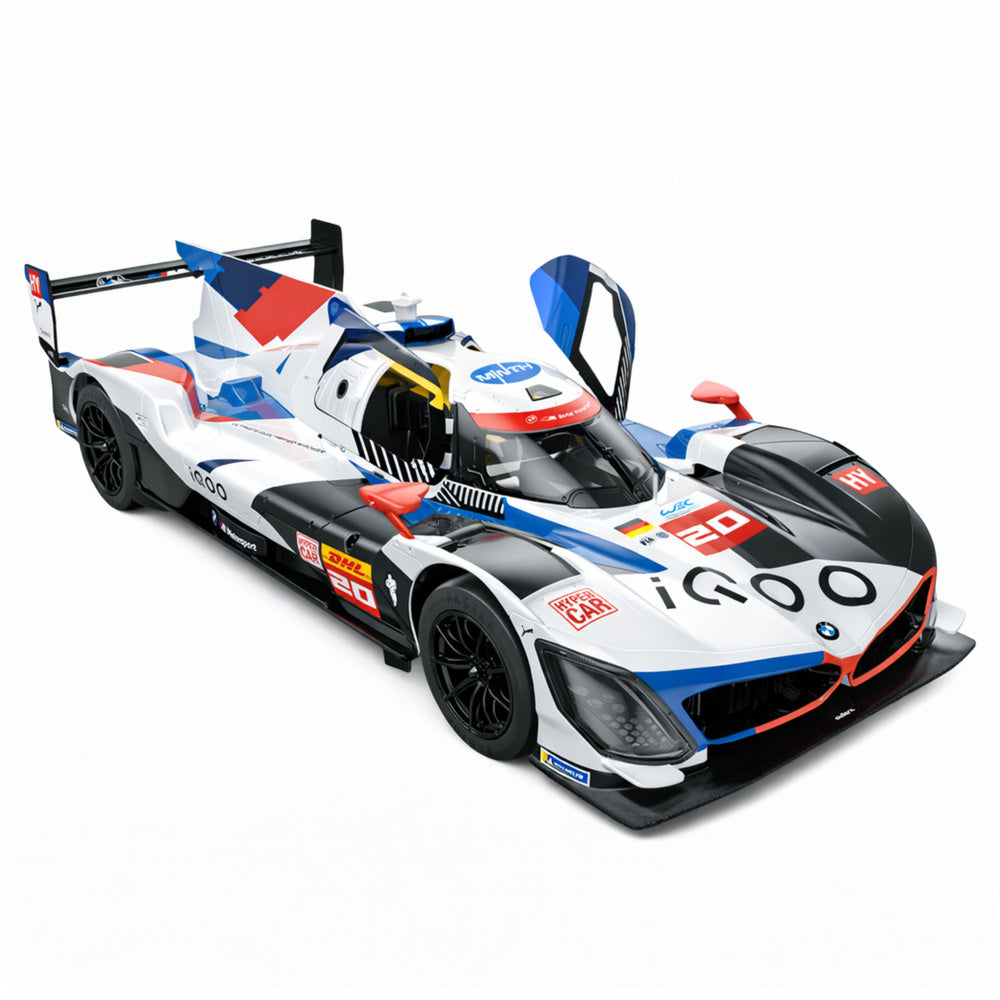 BMW M Hybrid V8 závodní auto na dálkové ovládání 1:14 – Rastar