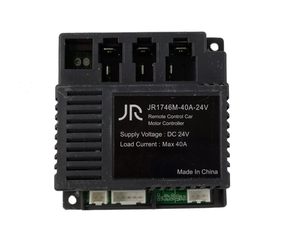 Centralka JR1746M 40A 24V pro elektrické vozítko BDM0909