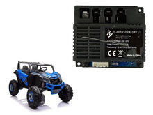 Centralka JR1932RX 24V pro elektrické vozítko XMX613