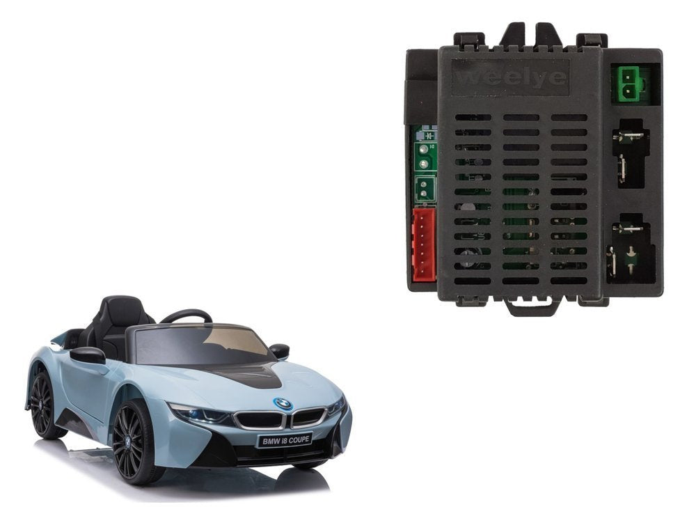Centrálka modul RX57 12V pro elektrická autíčka JE1001 JJ2066