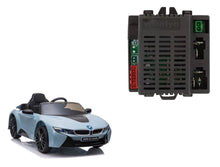 Centrálka modul RX57 12V pro elektrická autíčka JE1001 JJ2066